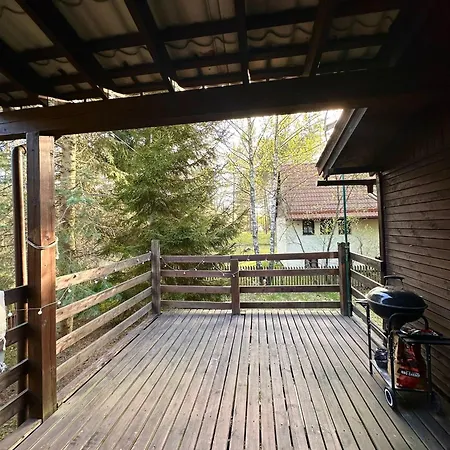 Mazurek Letniskowy Do Wynajecia Na Mazurach Holiday home Kierwik